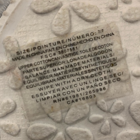 NWOT slip-ons 7 - Picture 5 of 5